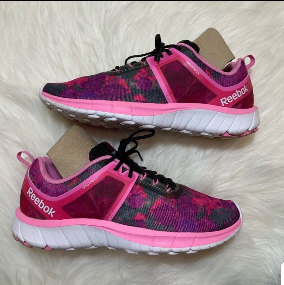 Reebok Z Belle GP women's sneakers 💕 - Picture 4 of 6